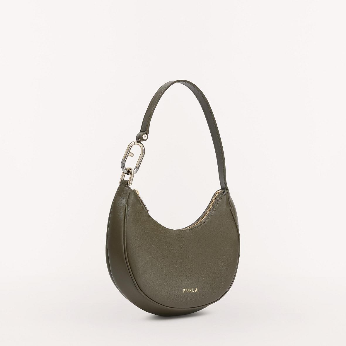 Bolsos De Hombro Furla Colombia - Primavera Bolsos Mujer Verde 451897ISE